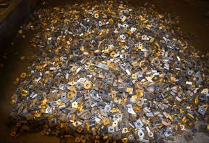 Tungsten Carbide Scrap