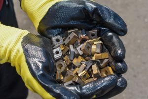 Tungsten Carbide Inserts Scrap