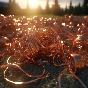 Copper Scrap