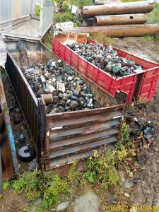 Electric Motors Scrap