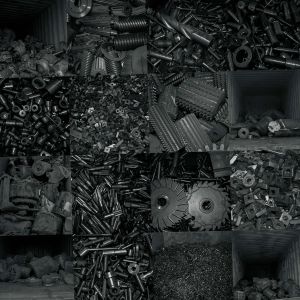Tool Steel and Tungsten Carbide scrap
