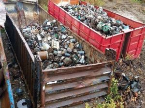 electric motors scrap exporter