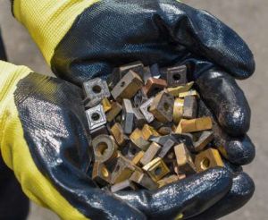 Tungsten Carbide Inserts Scrap