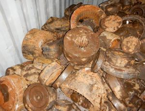 H13 Solids Scrap Dies