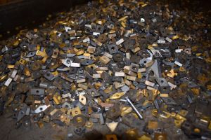 tungsten carbide scrap
