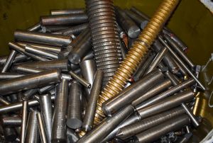 Tool Steel High Speed Steel HSS Scrap M2 Solids