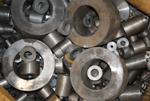 Tungsten Carbide Scrap Dies