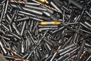 Tungsten Carbide Scrap Rounds Drills