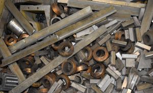 Tungsten Carbide Scrap C Grade Mix Misc