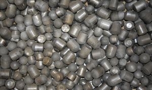 Tungsten Carbide Scrap Mining compacts