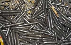 Tungsten Carbide Scrap CP W commercially pure